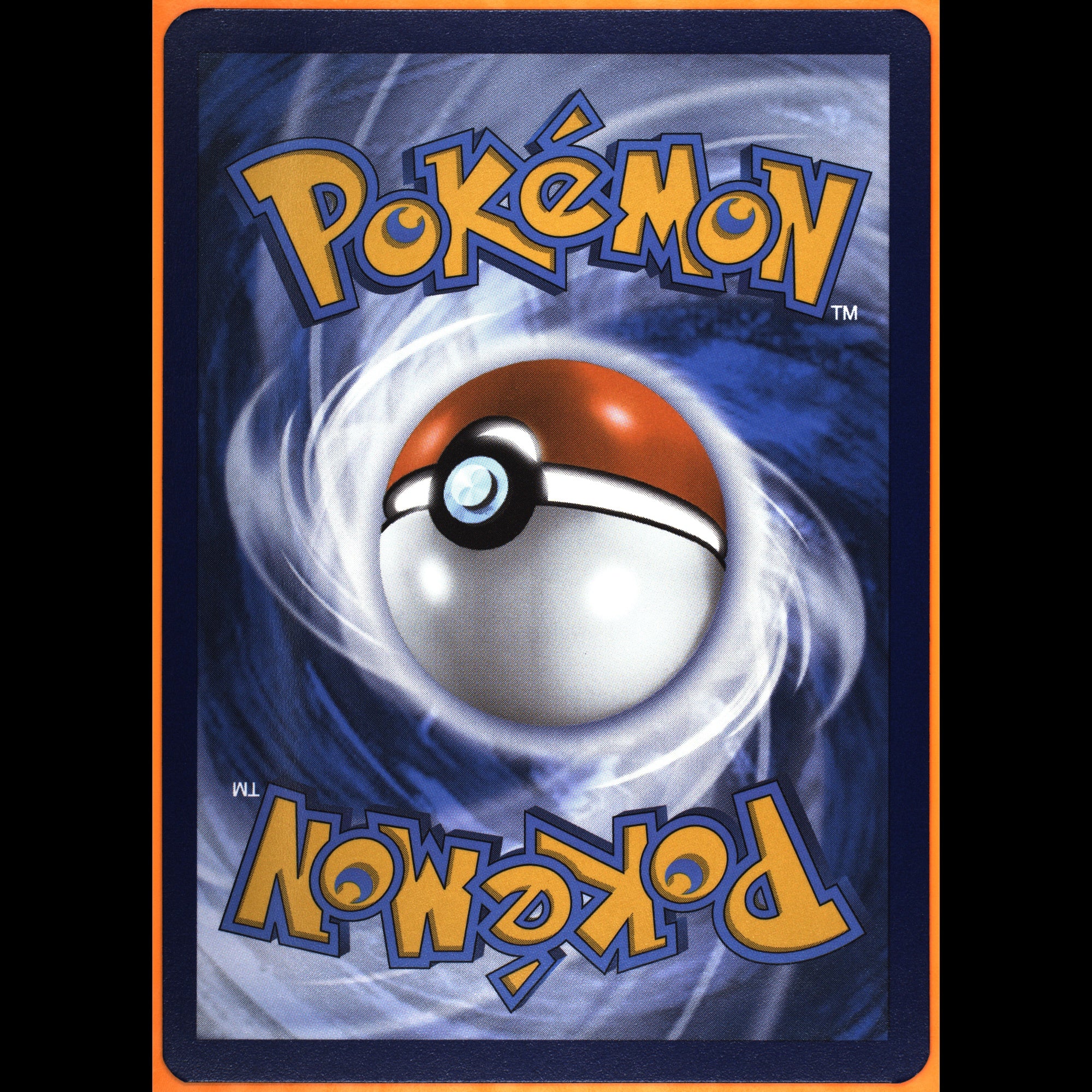 Blastoise - Card Back