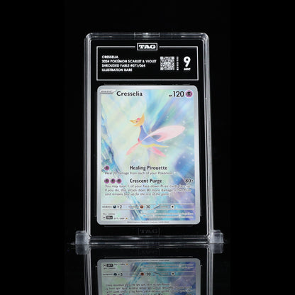 Cresselia - Slab Front