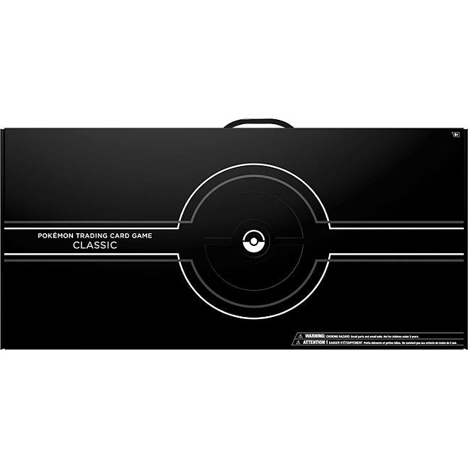 Protective card sleeves from Pokemon TCG Classic Box