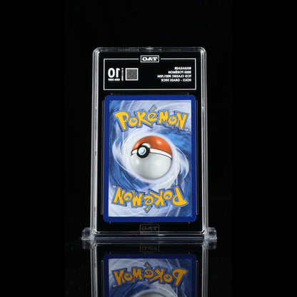 TAG 10 GEM MT Bulbasaur Common 2023 Pokémon Pokemon TCG Classic 001/165_TCGQ8611014 - TCG TREASURY
