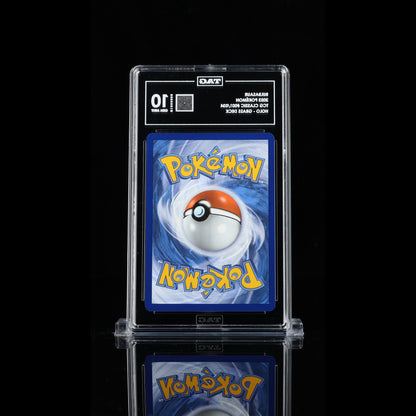 TAG 10 GEM MT Bulbasaur Common 2023 Pokémon Pokemon TCG Classic 001/165_TCGS1563068 - TCG TREASURY