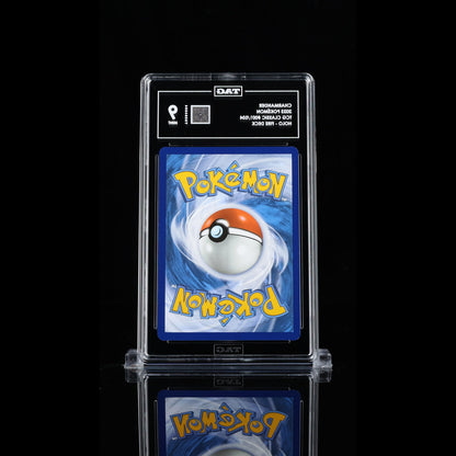 TAG 9.0 MINT Charmander Classic Collection 2023 Pokémon Pokemon TCG Classic 001/034_TCGY8384694 - TCG TREASURY