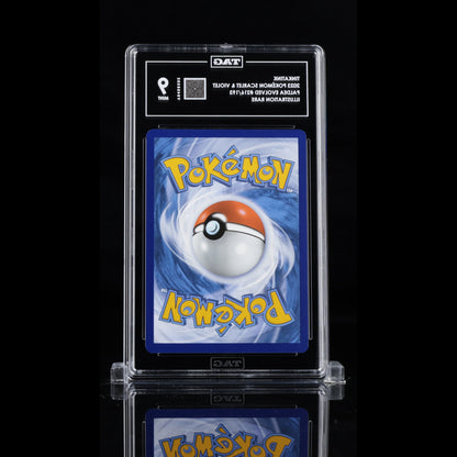 TAG 9.0 MINT Tinkatink 2023 Pokémon Pokemon Scarlet & Violet 216_TCGV8468592 - TCG TREASURY